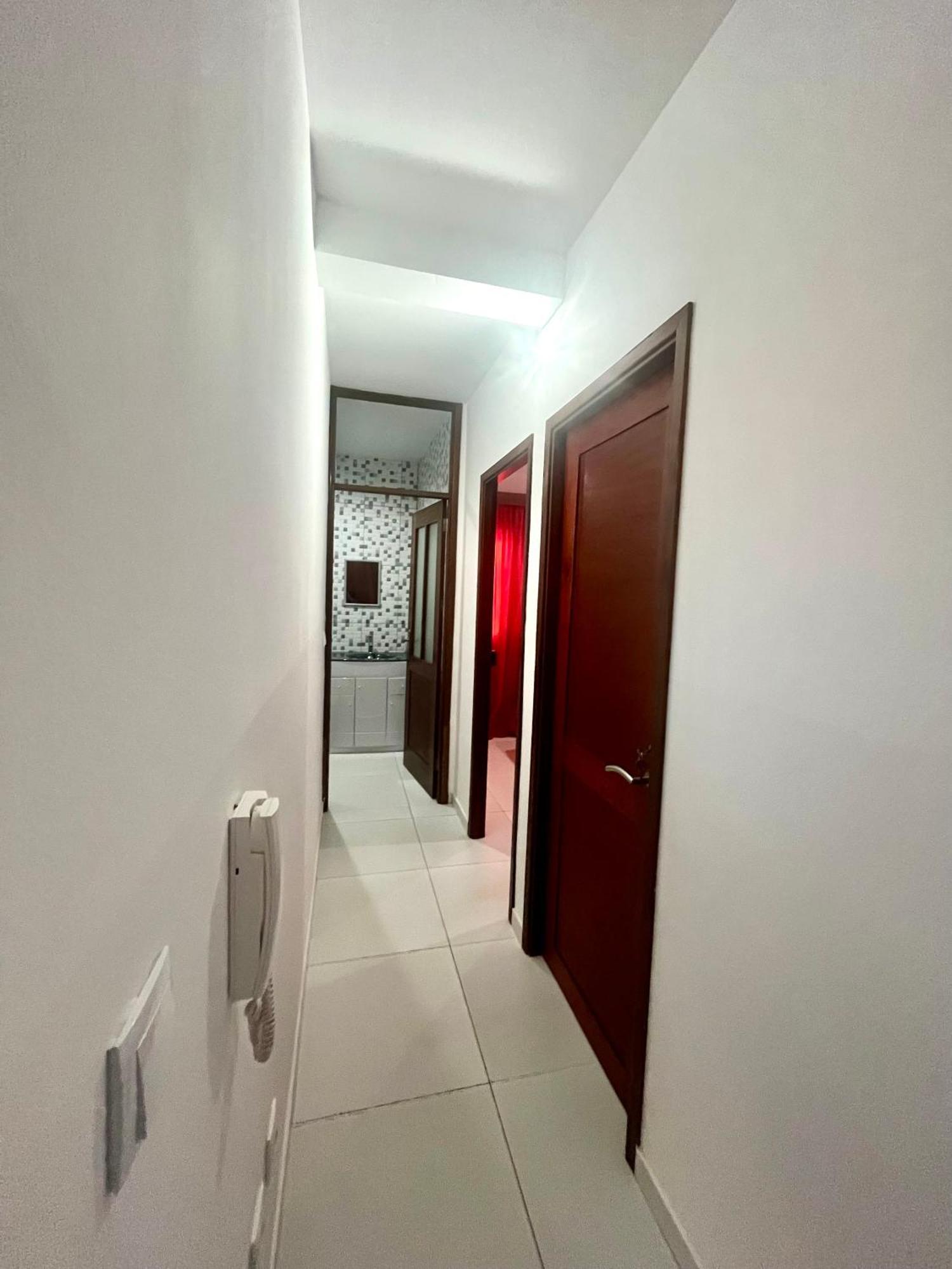 Ferienwohnung Oasis De Retour Ponta Do Sol Exterior foto