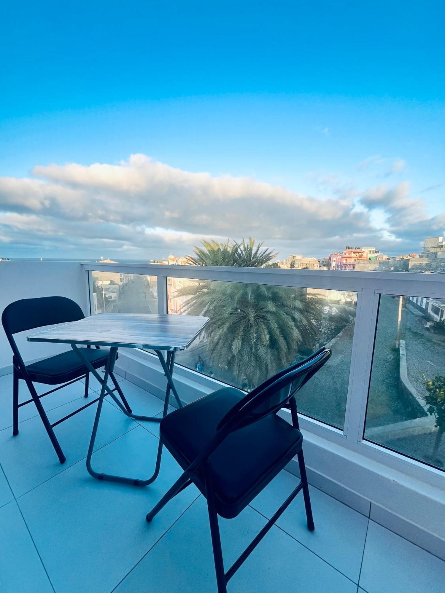 Ferienwohnung Oasis De Retour Ponta Do Sol Exterior foto