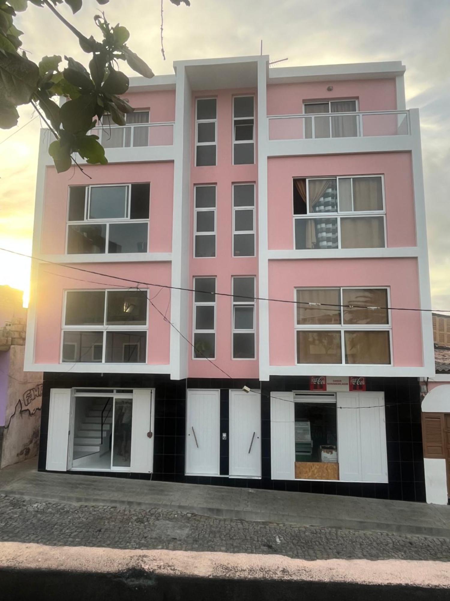 Ferienwohnung Oasis De Retour Ponta Do Sol Exterior foto